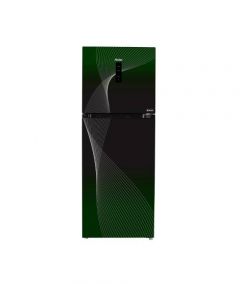 Haier Digital Inverter Freezer-On-Top Refrigerator 12 Cu Ft (HRF-368IFGA) - On Installments -NomanT( 3 Months 0% Percent Profit Product Available On 48 Months Installment )